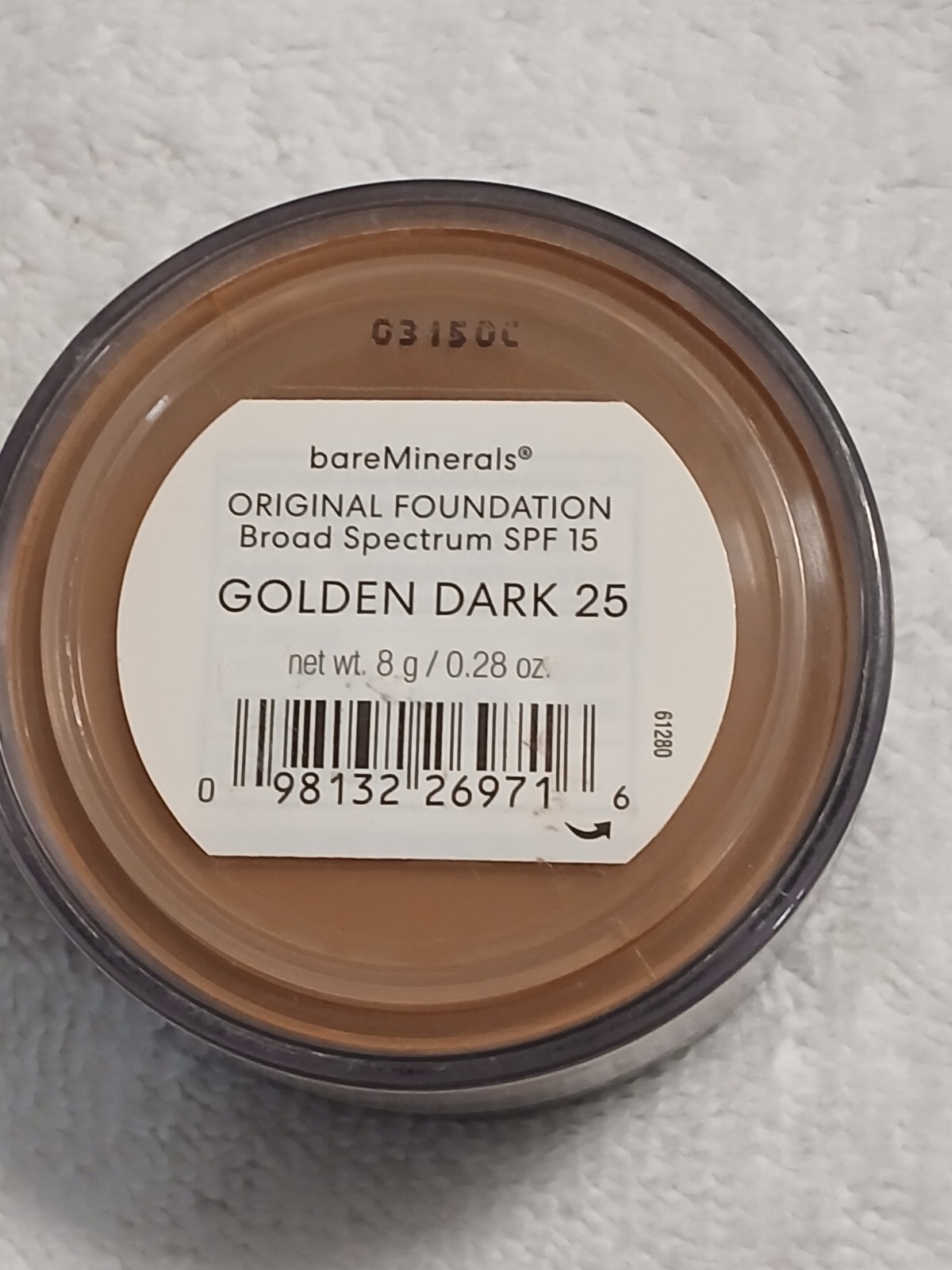 bareMinerals SPF 15 Original Loose Powder Foundation
