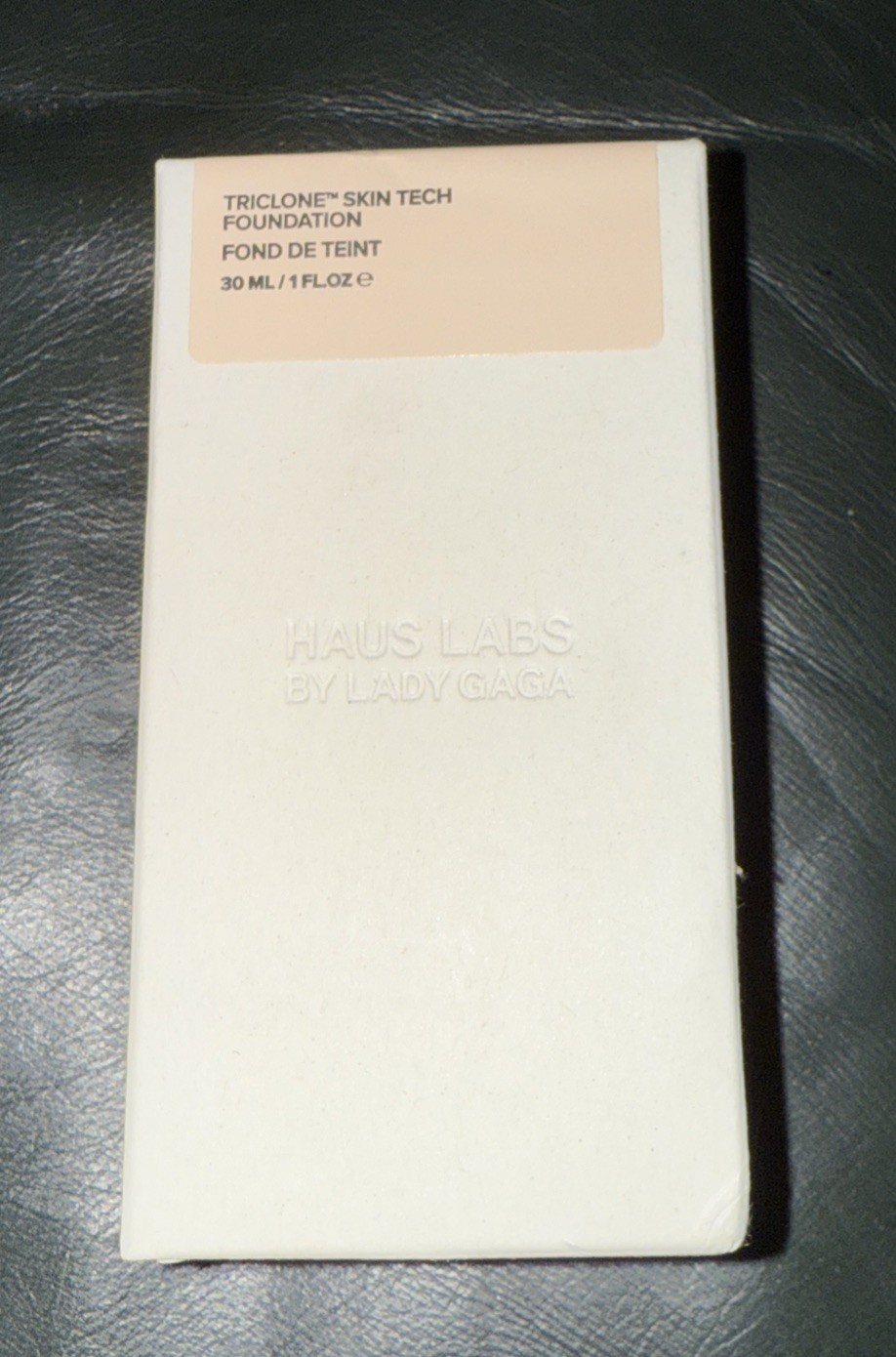 HAUS LABS BY LADY GAGA Triclone Skin Tech 015 Fair Warm Cov Foundation