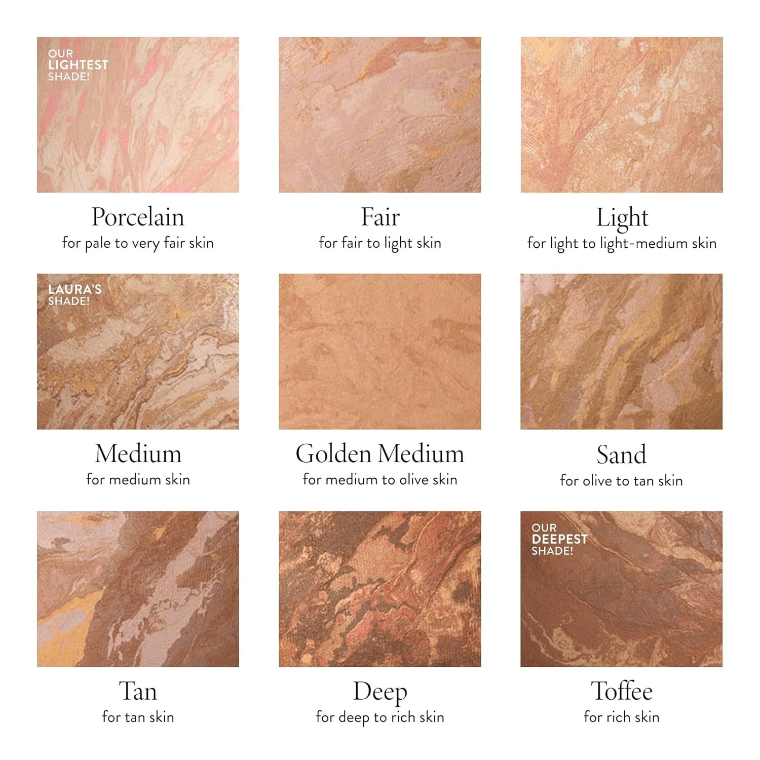 Buildable Medium Coverage Powder Foundation – Demi-Matte Finish for Radiance