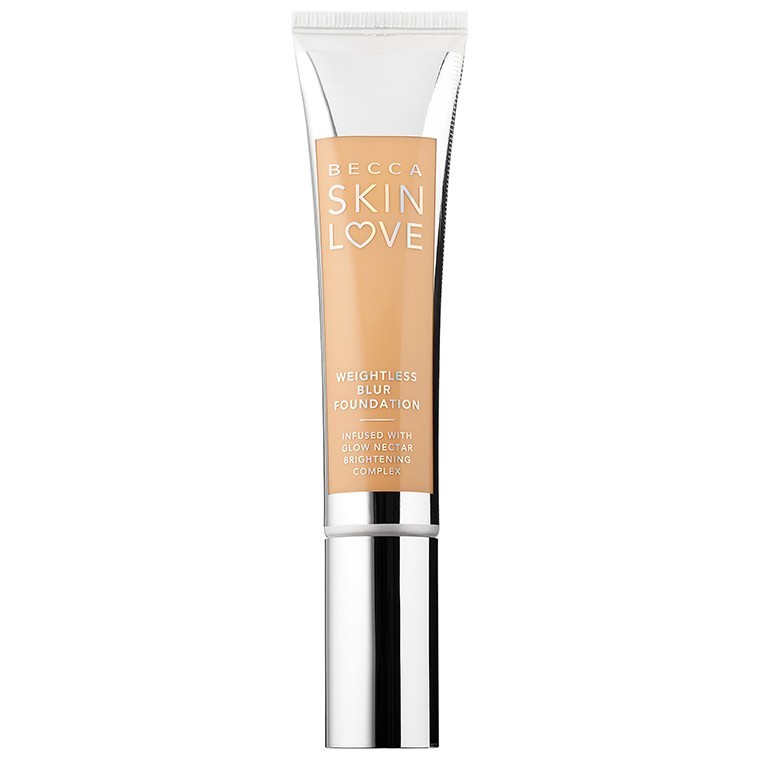 Becca Skin Love Weightless Blur Foundation Cashmere