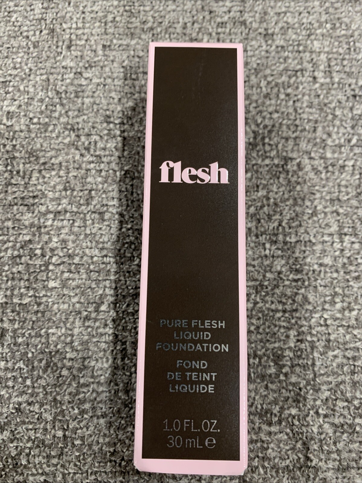 flesh Pure Flesh Liquid Foundation, 13 ALMOND Neutral 1 pc.