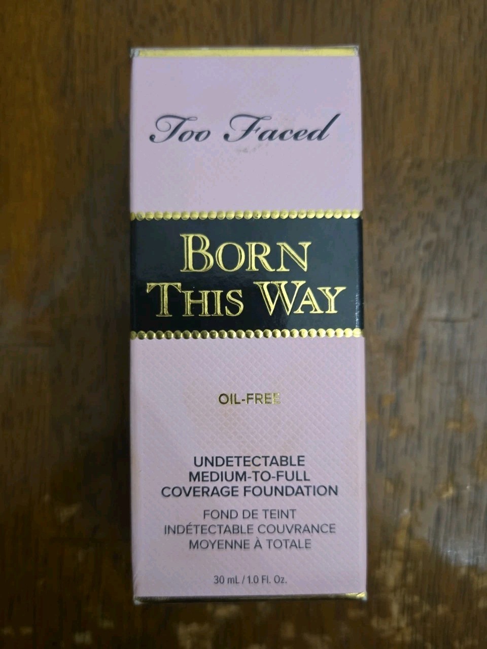 Too Faced – Born This Way Foundation Swan 30mL 1oz