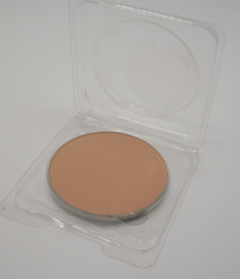 Lancome Dual Finish Powder Foundation BISQUE ll Refill New NWOB