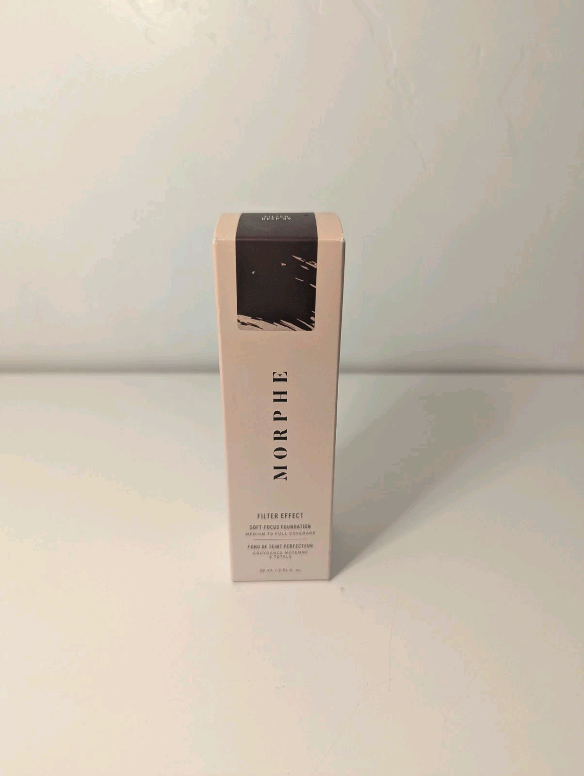 Morphe Filter Effect Soft Focus Foundation 28mL Filter Deep 39