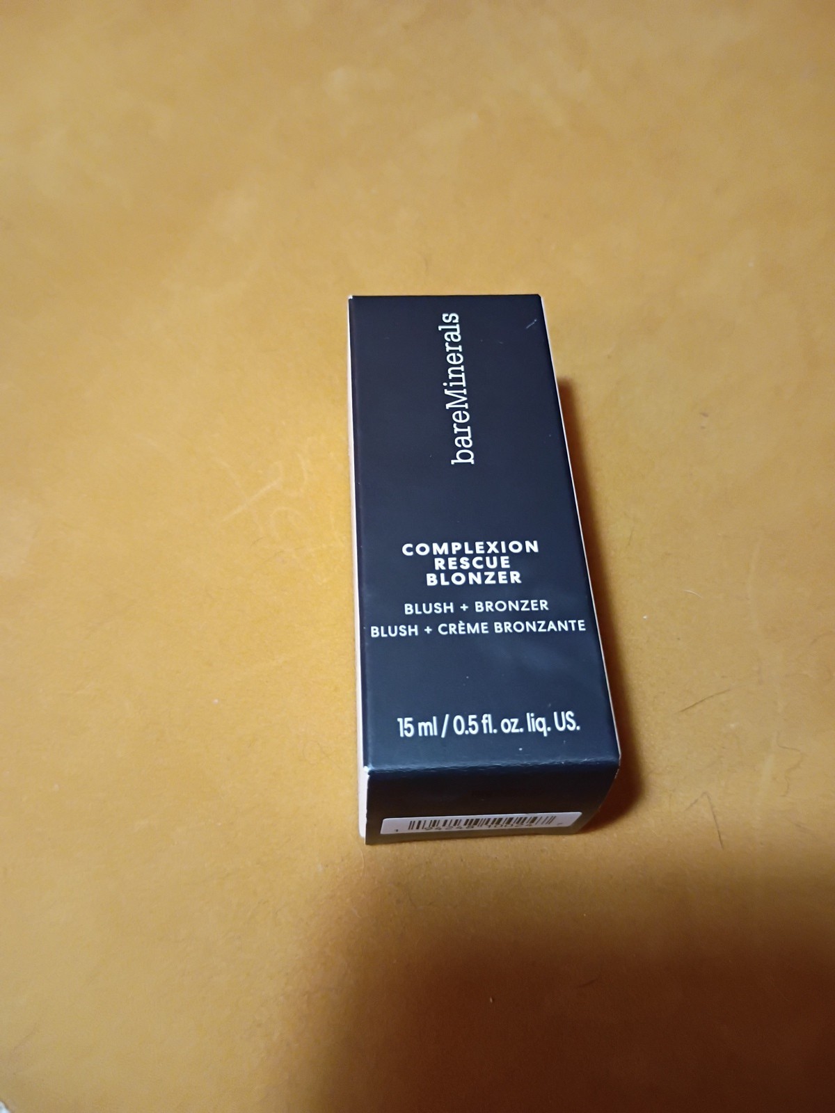 bareMinerals Complexion Rescue Blonzer 0.5 Fl Oz Kiss of Spice