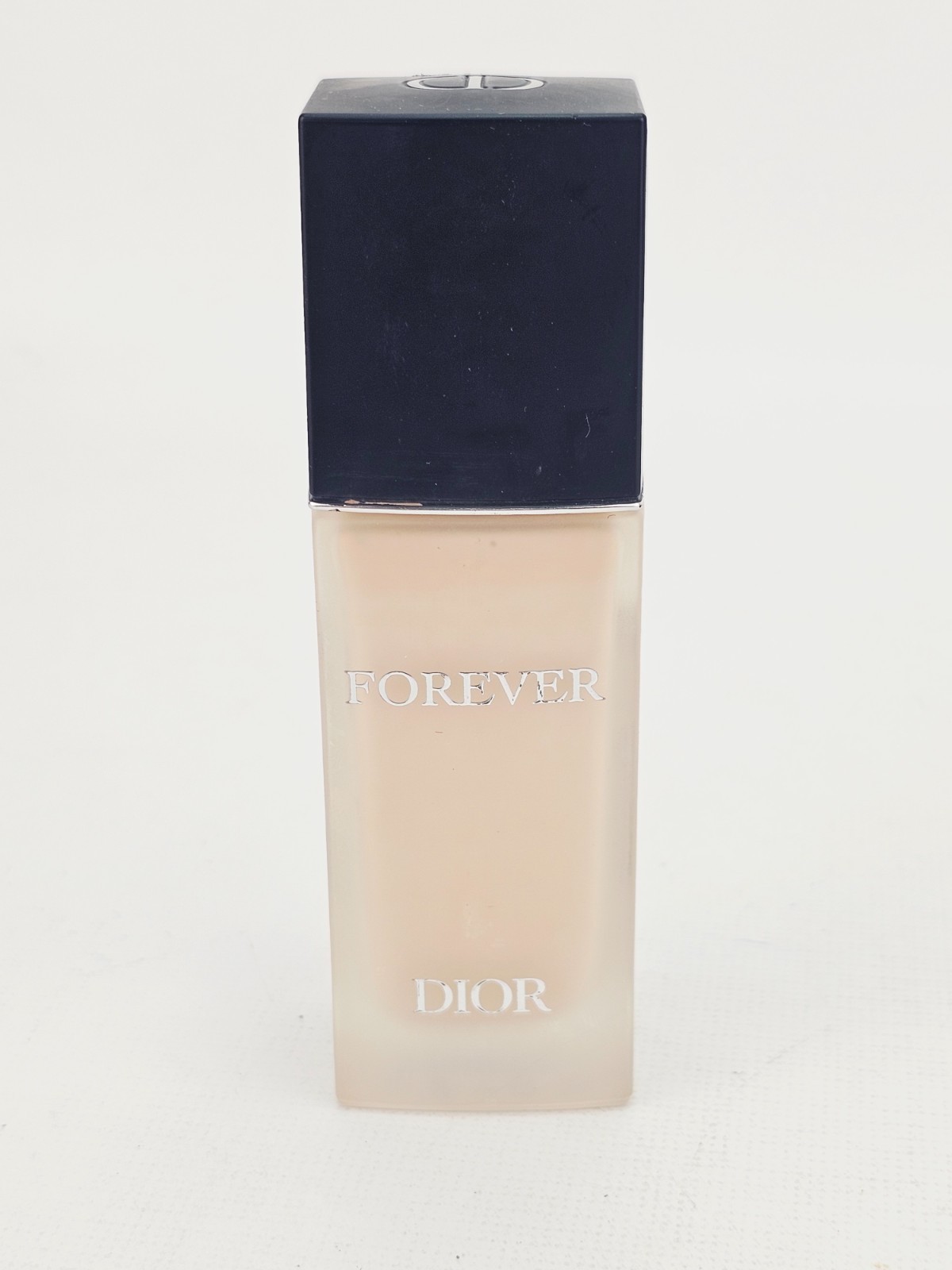 Dior Forever Transfer Proof 24H Wear Foundation Shade 0CR 1 oz BB4/24+