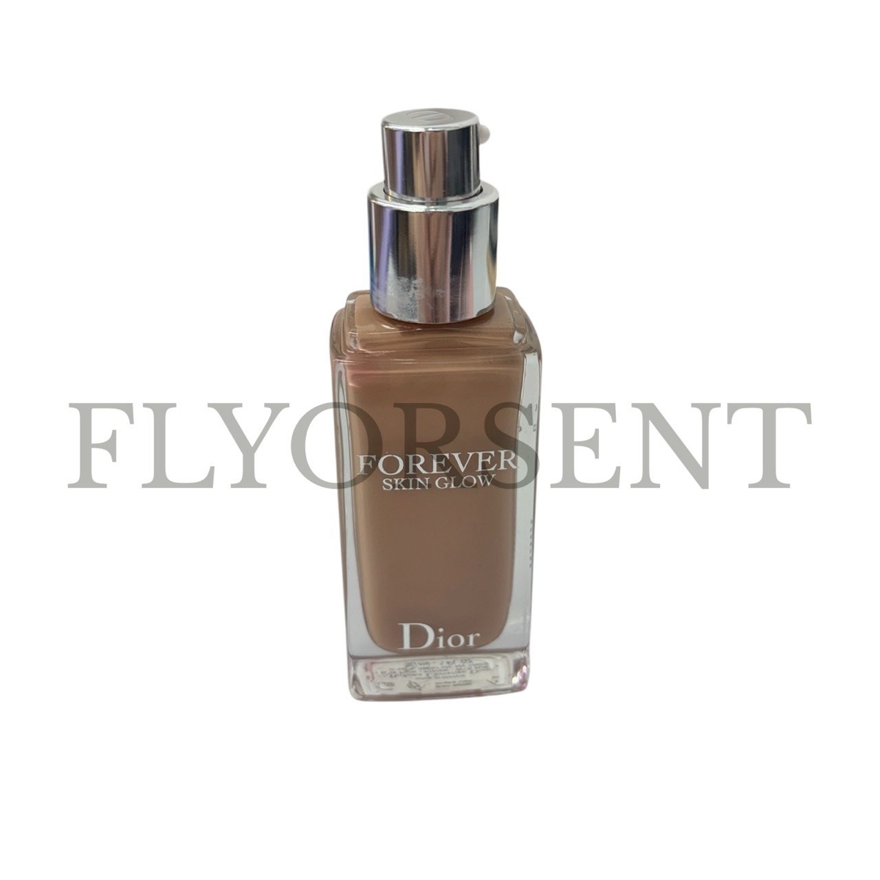 DIOR FOREVER SKIN GLOW 24H FOUNDATION # 4C COOL GLOW 1 Oz NO CAP