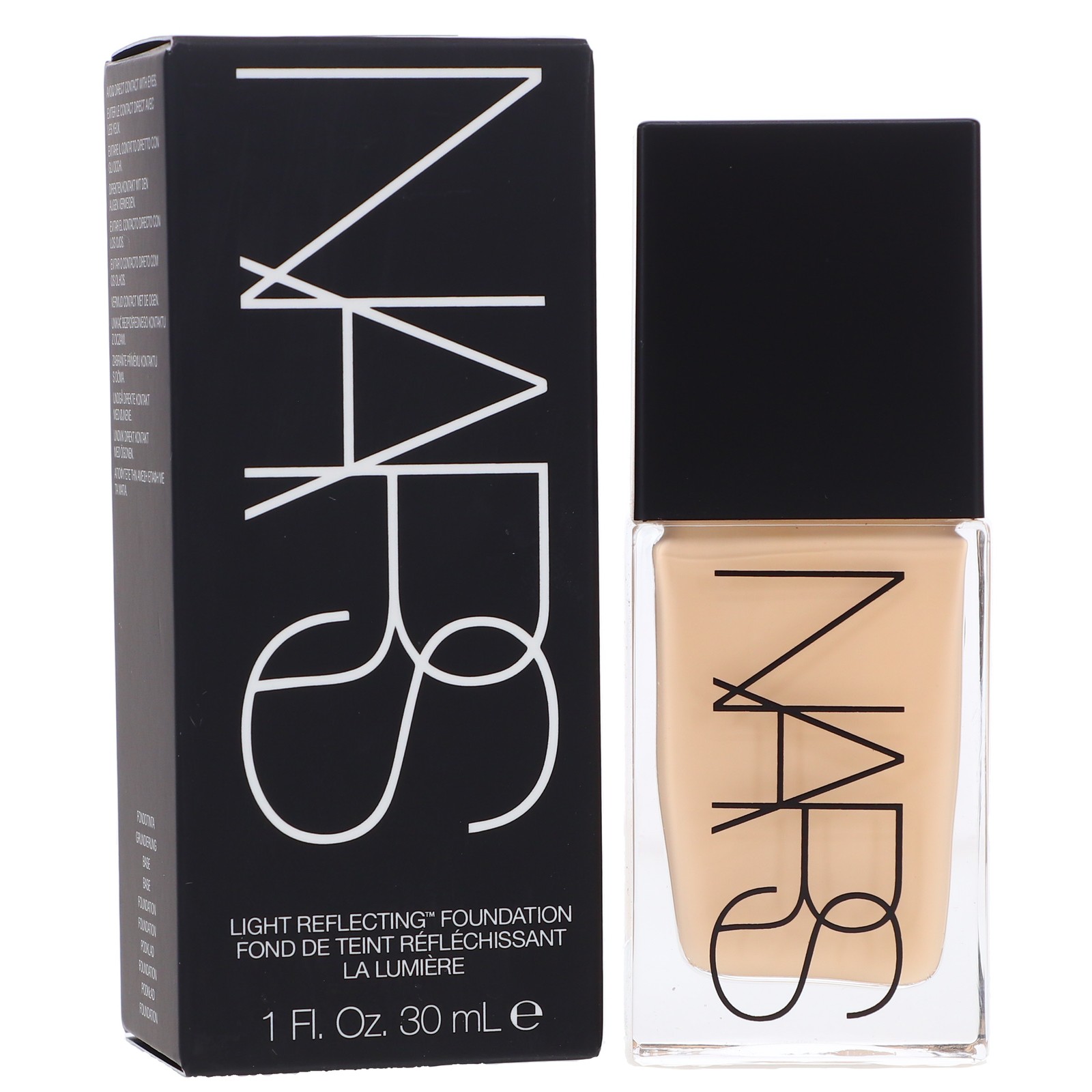Nars Light Reflecting Foundation Siberia 1 oz