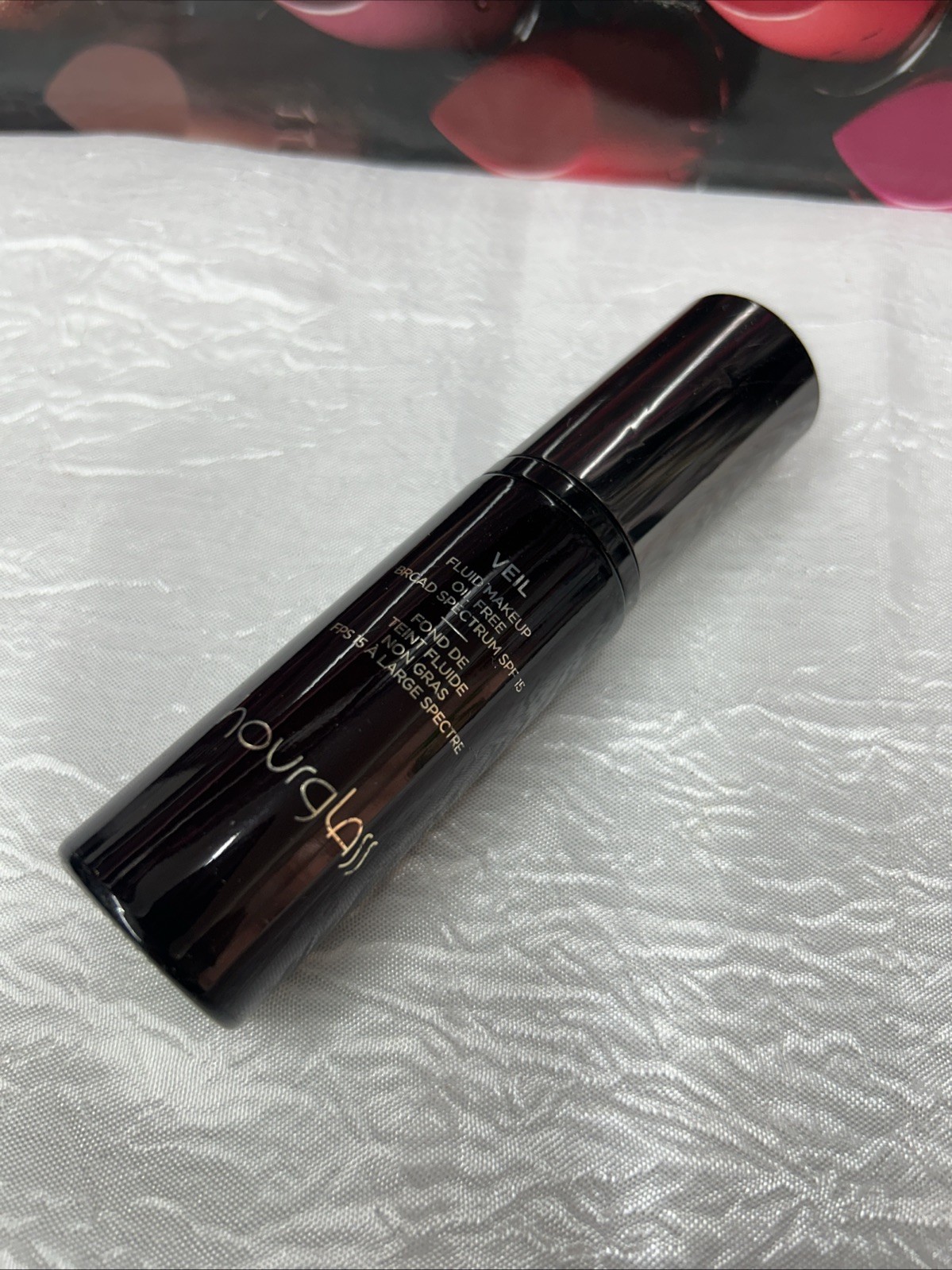 Hourglass Veil Fluid Makeup No. 0 Porcelain READ DESCRIPTION!