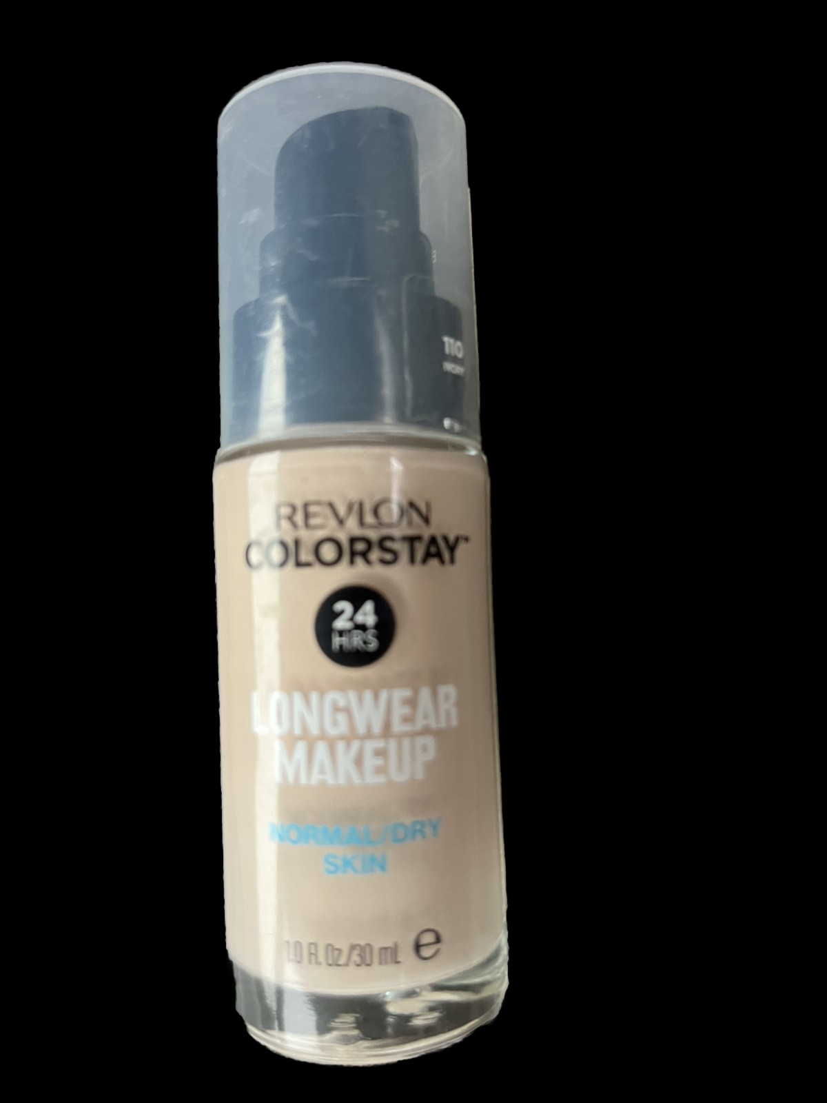 Revlon Colorstay 24hr Longwear Makeup Normal/Dry Skin #110 Ivory *NEW*