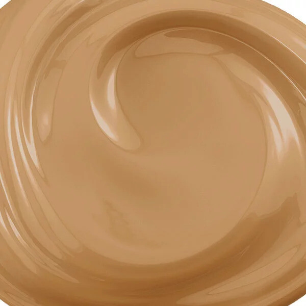 HARD CANDY GLAMOFLAUGE FULL COVERAGE FUNDATION OIL FREE #1512 WARM HONEY