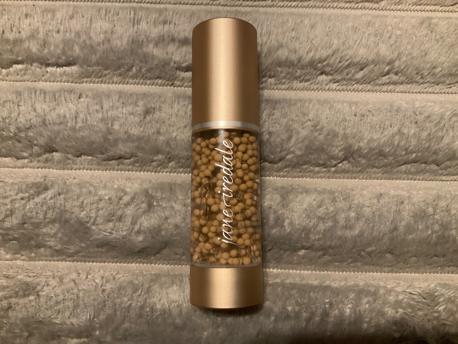 Jane Iredale Liquid Minerals – Latte – 1.01 fl. oz.