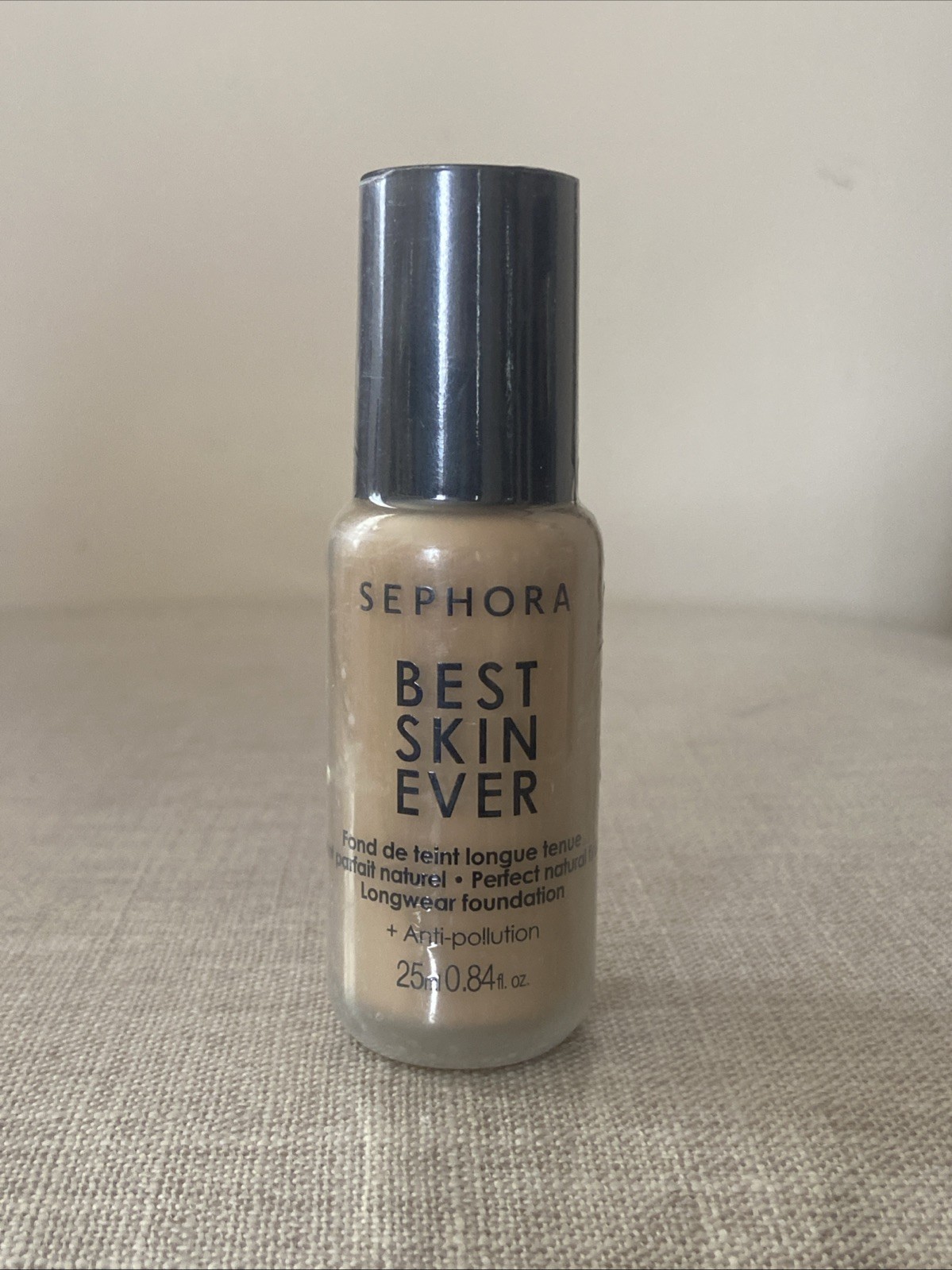 Sephora Collection Best Skin Ever Longwear Foundation 25.5Y 0.84 fl oz