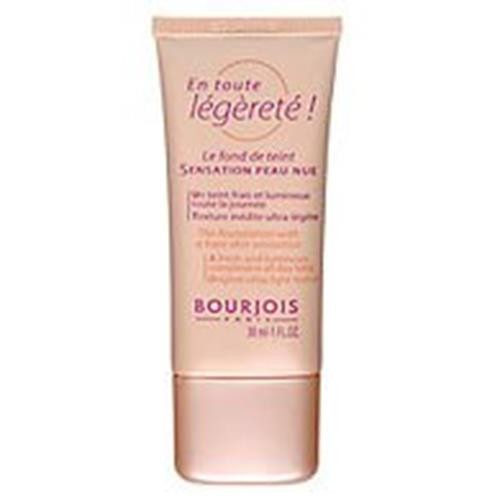 En Toute Legerete Foundation Oil Free SPF12 – # 25 Sable Aerien – 30ml/1oz PX Pr