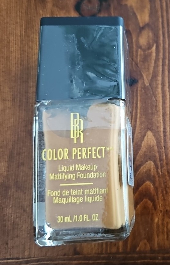 Black Radiance Color Perfect Liquid Make-Up, Crème Brulee
