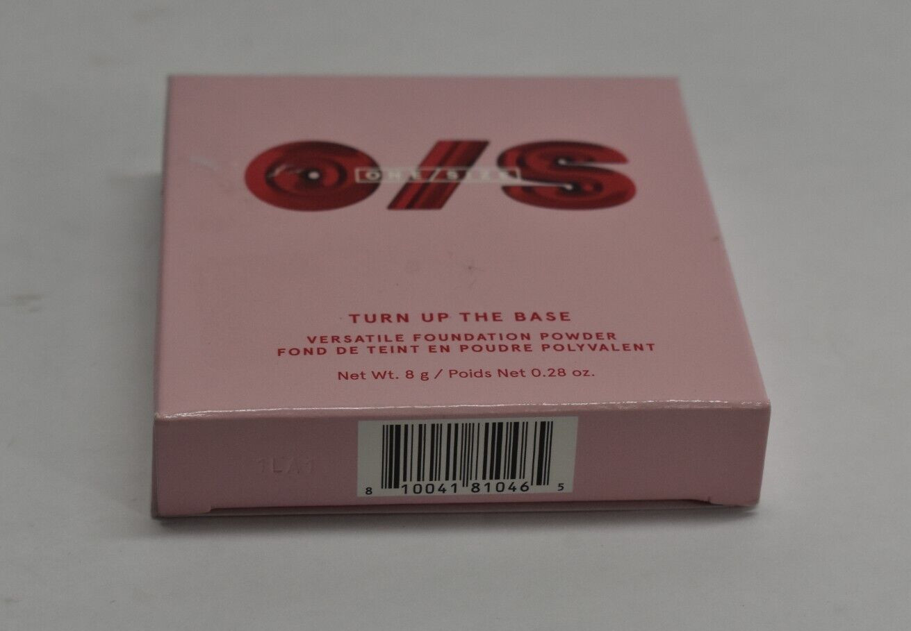 ONE/SIZE Patrick Starrr Turn Up The Base Versatile Powder Foundation Dark 1 GO