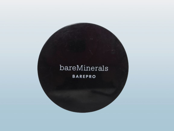 BAREMINERALS BAREPRO 16HR PERFECTING POWDER FOUNDATION MEDIUM DEEP 40 WARM 3PCS