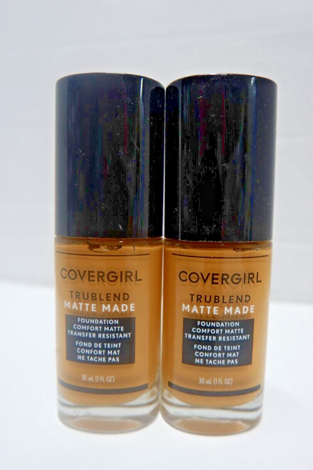 COVERGIRL TruBlend Matte Made Liquid Foundation, Soft Tan