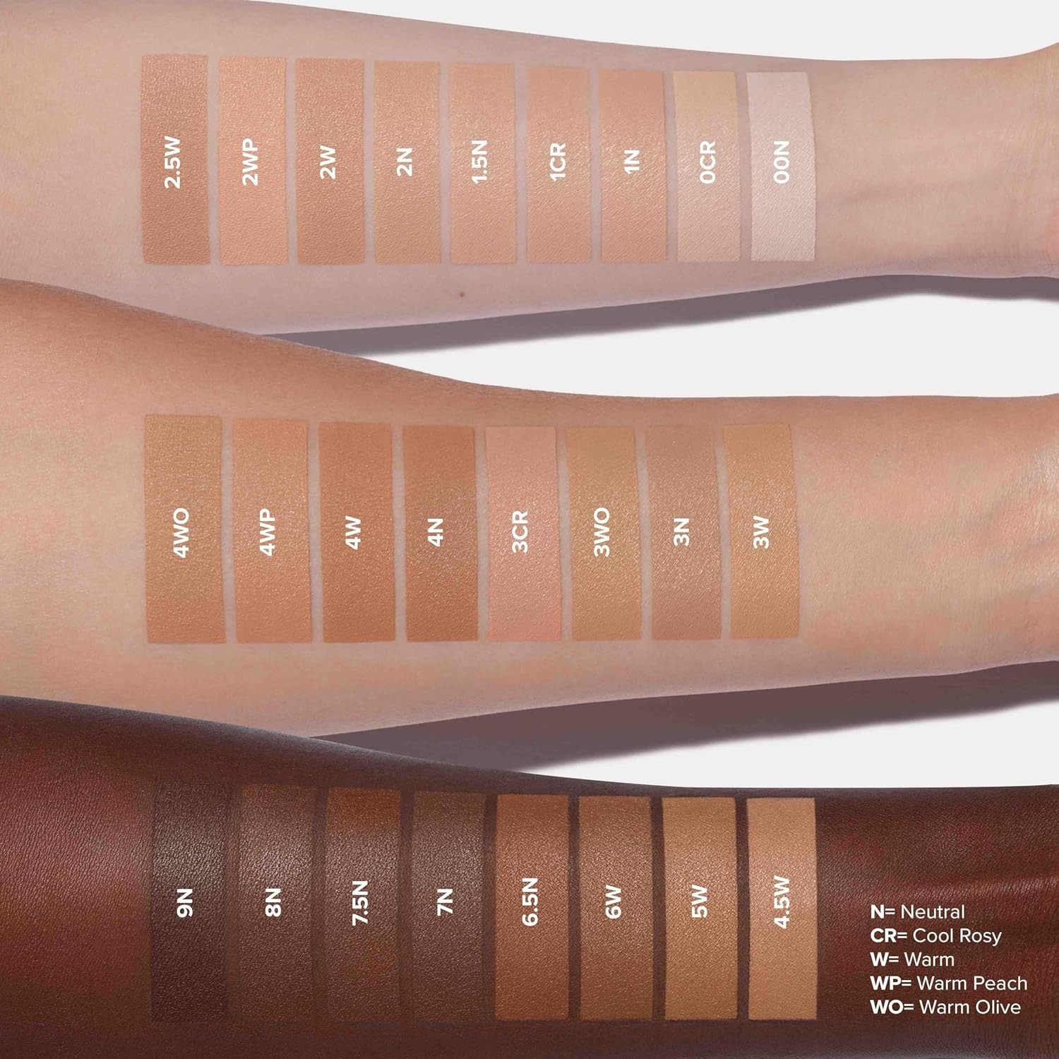 – Impeccable Blurring Second Skin Matte Foundation