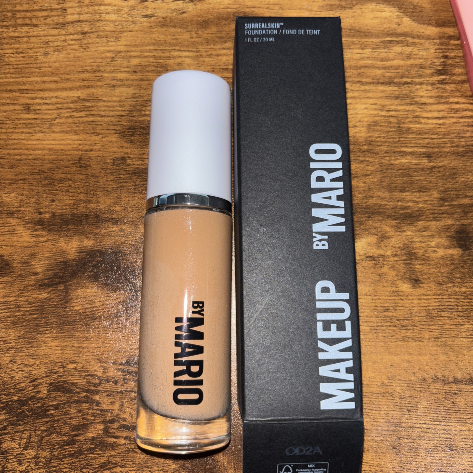 MAKEUP BY MARIO SurrealSkin Liquid Foundation 16C