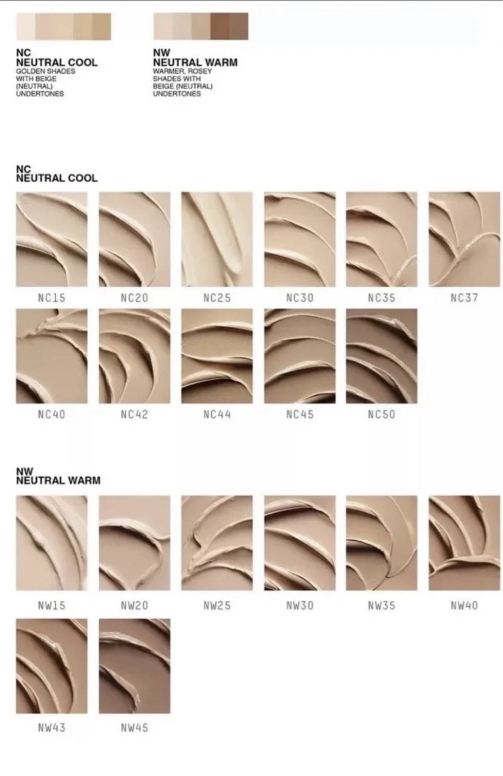 MAC Studio Sculpt Foundation SPF 15 NC37 1.3 oz New in box