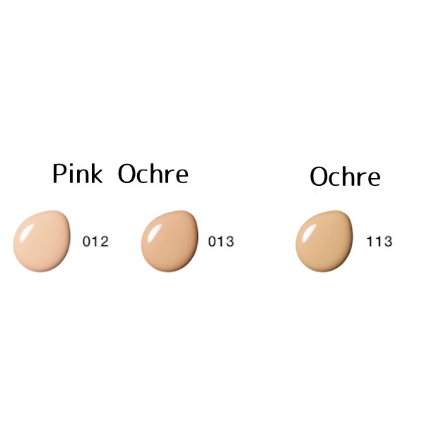 Koh Gen Do Aqua Foundation Compact 3-shade transparent uneven coloration pore