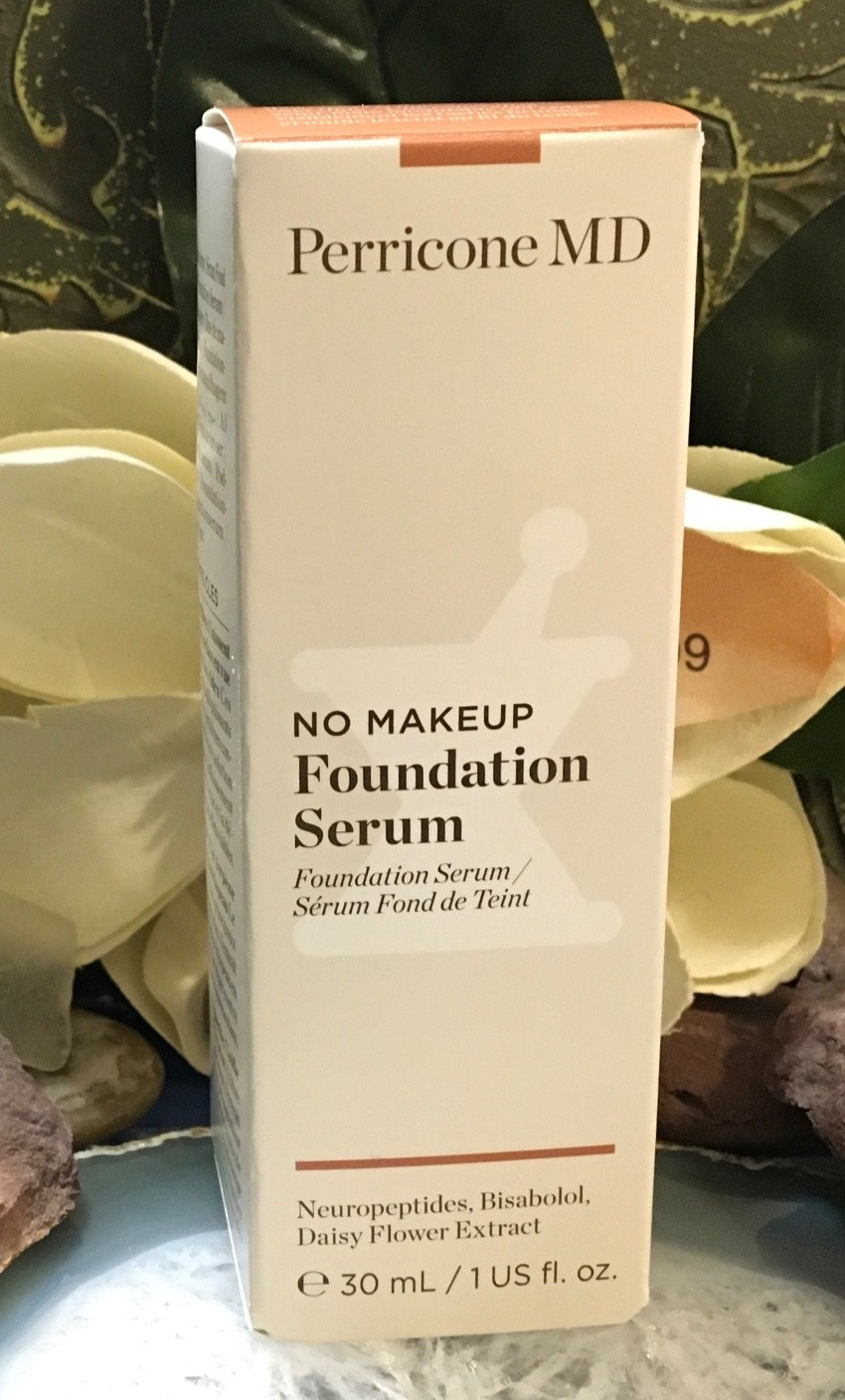 Perricone MD No Makeup Foundation Serum TAN/HALE30 ml /1 fl oz New