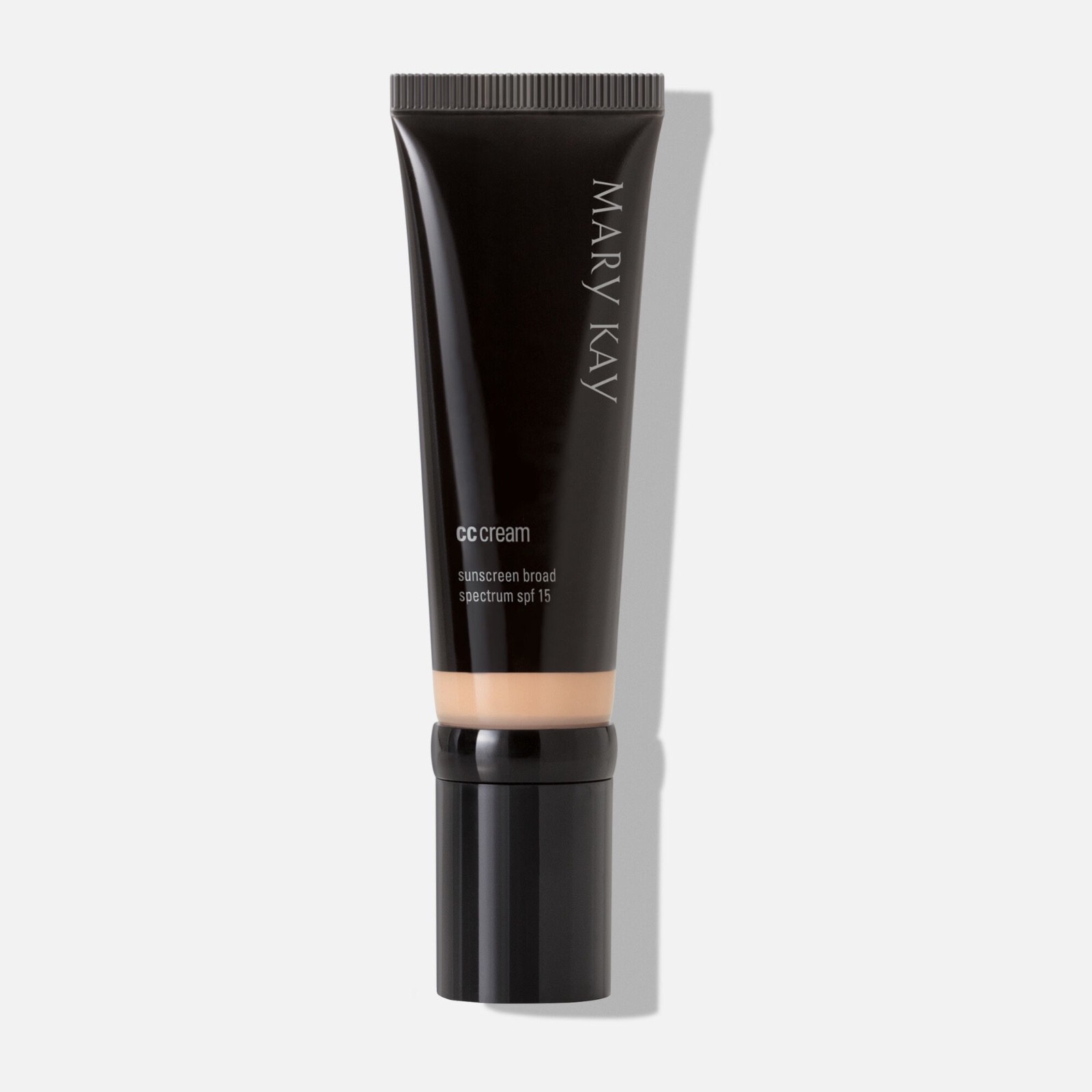 MARY KAY CC CREAM–LIGHT TO MEDIUM–NEW & SEALED