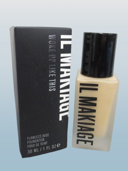 IL MAKIAG WOKE UP LIKE THIS FLAWLESS BASE FOUNDATION #25 1 OZ