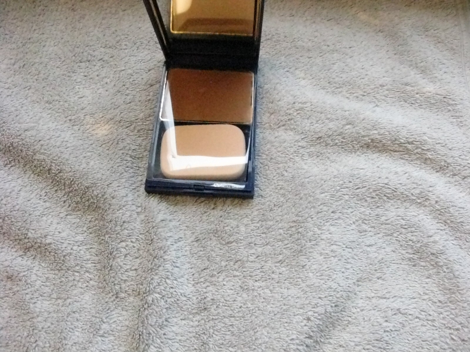 Christian Dior Diorlift Smoothing Compact foundation 500 Dark Beige Super rare