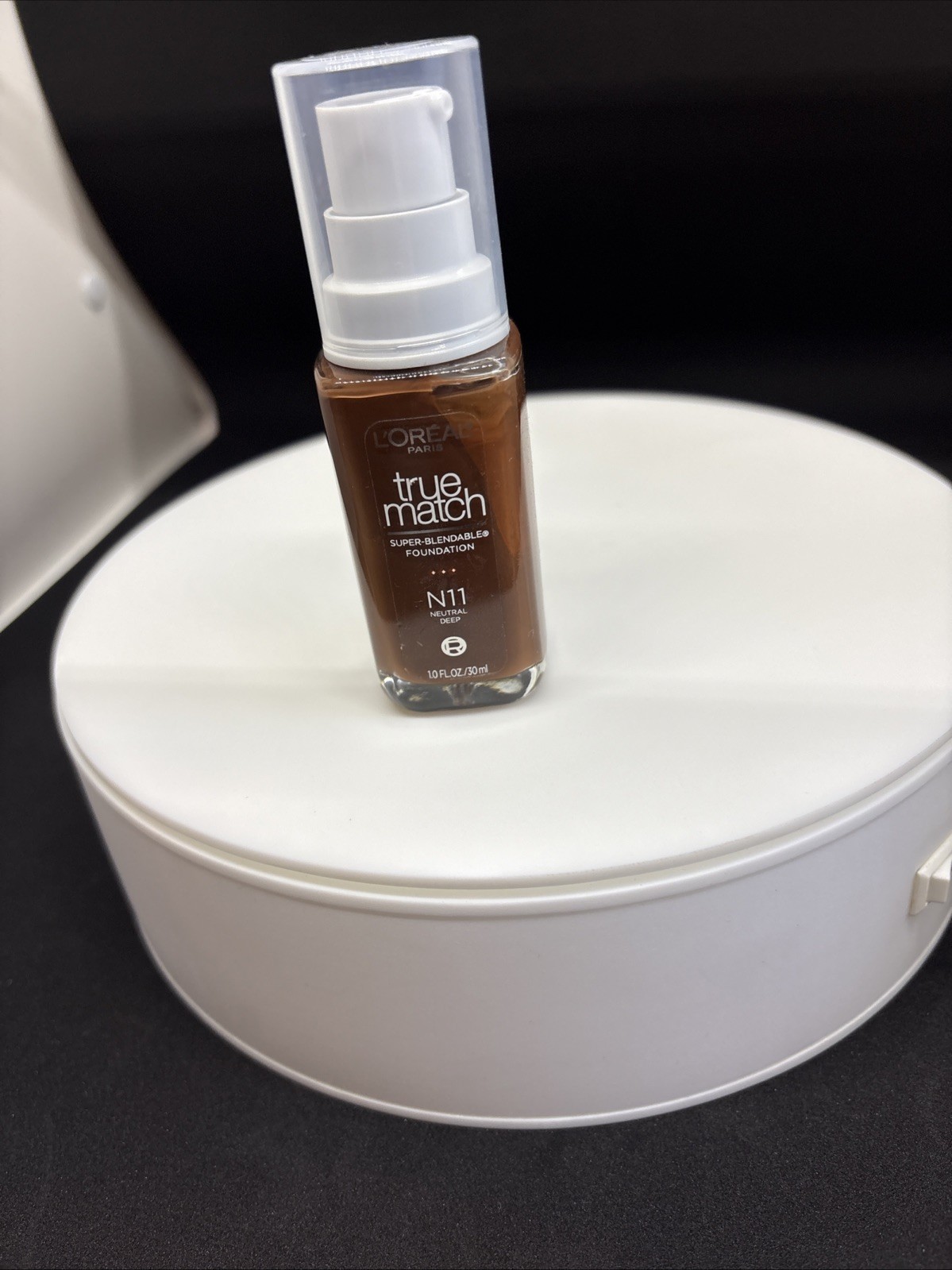 L’Oreal Paris True Match Super-Blendable Foundation – N11 Deep – New
