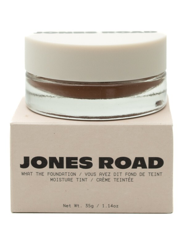 Jones Road WHAT THE FOUNDATION, Chestnut 1.14oz