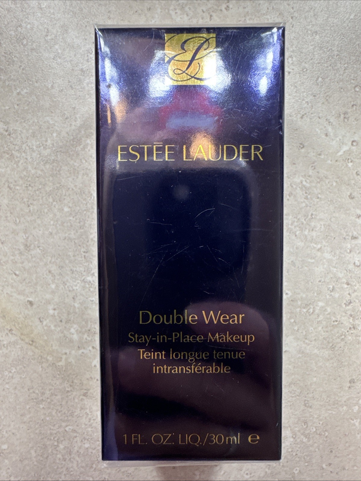 1C0 Shell Estée Lauder Double Wear Stay-in-Place Makeup Foundation 1oz NewSealed