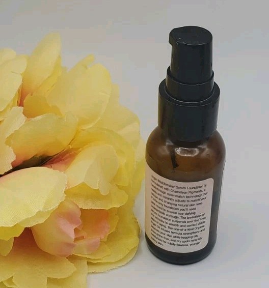 Josie Maran Argan Matchmaker Serum Foundation Fair/ Light 1 fl oz New
