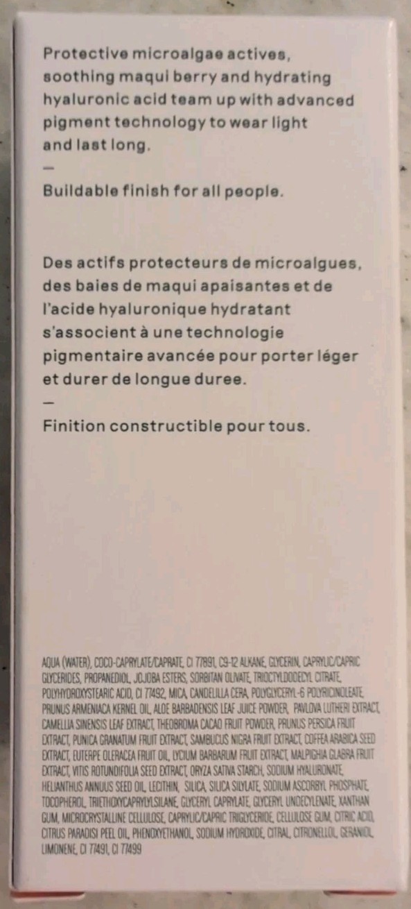 Exa Beauty – Natural High Fidelity Foundation | Clean Vegan Cruelty-Free NYA140