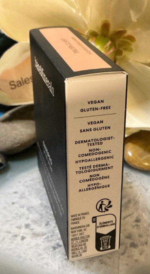 NEW bareMinerals~LIGHT 27 NEUTRAL~BarePro 24hr Skin-Perfecting Powder Foundation