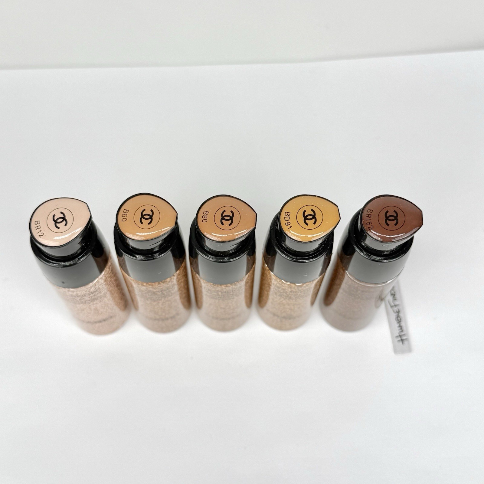 CHANEL Les Beiges Water-Fresh Complexion Touch Foundation – PICK YOUR SHADE 20mL