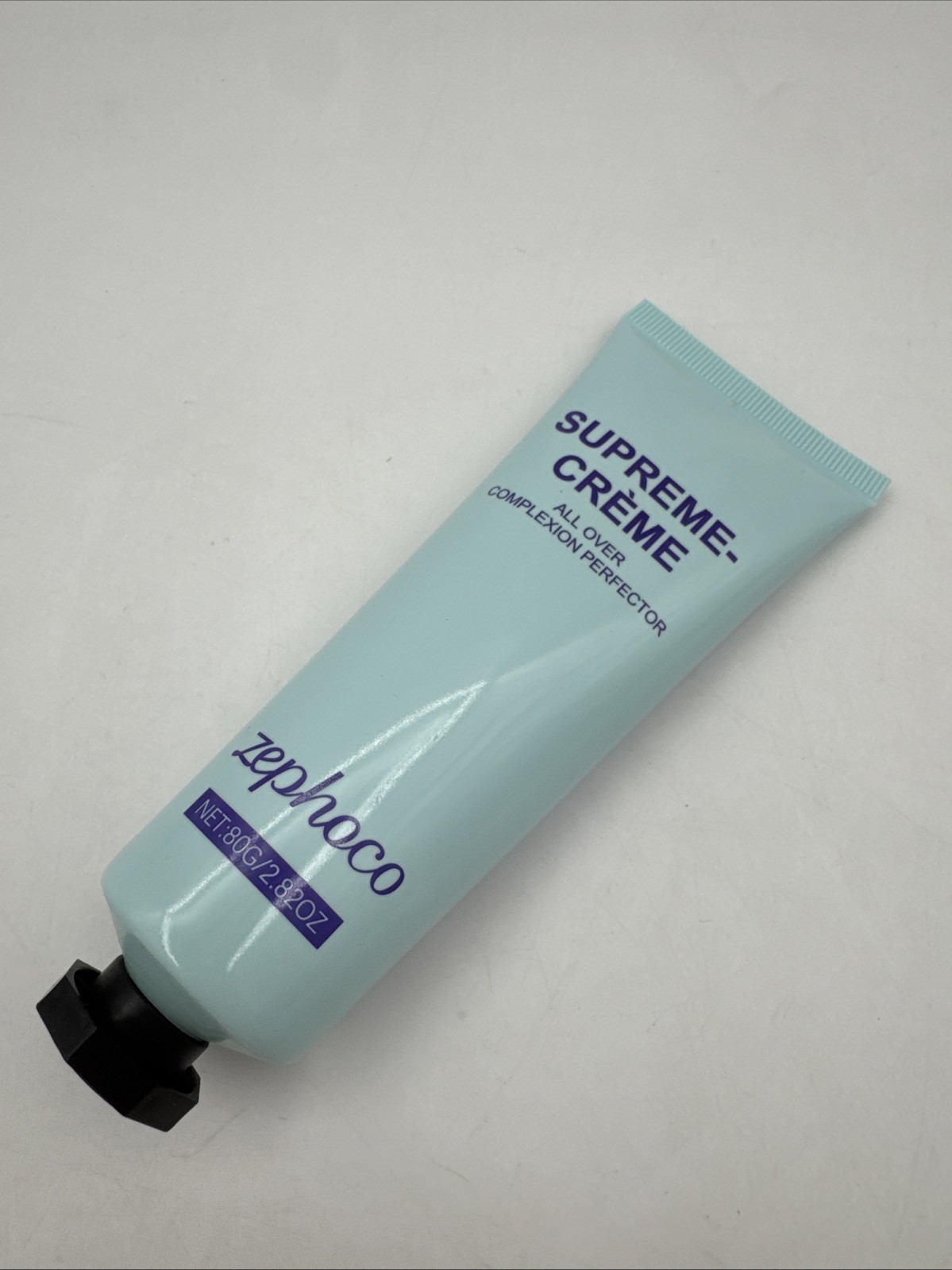 NEW Zephoco Supreme Crème All Over Perfector Natural Color 2.82oz