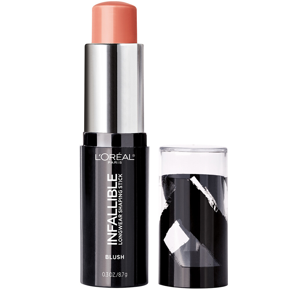 Loreal Infallible Longwear Blush Shaping Stick