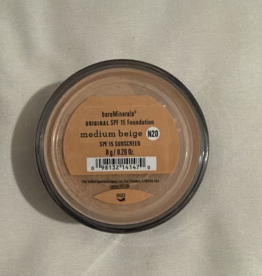 bareMinerals Original Foundation Mineral Veil Finishing Powder Choose Color