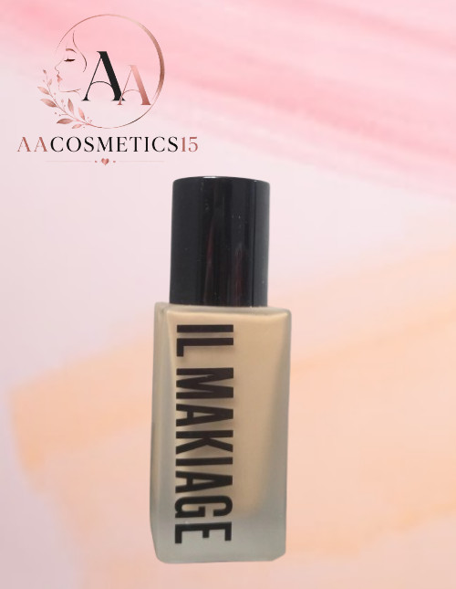IL MAKIAG WOKE UP LIKE THIS FLAWLESS BASE FOUNDATION #60 1 OZ NEW WITHOUT BOX