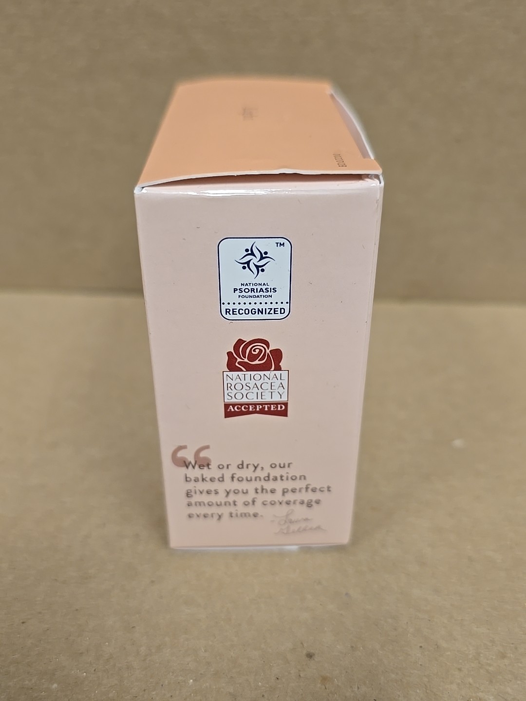 Laura Geller Double Take Baked Versatile Powder Foundation Light 0.35 oz