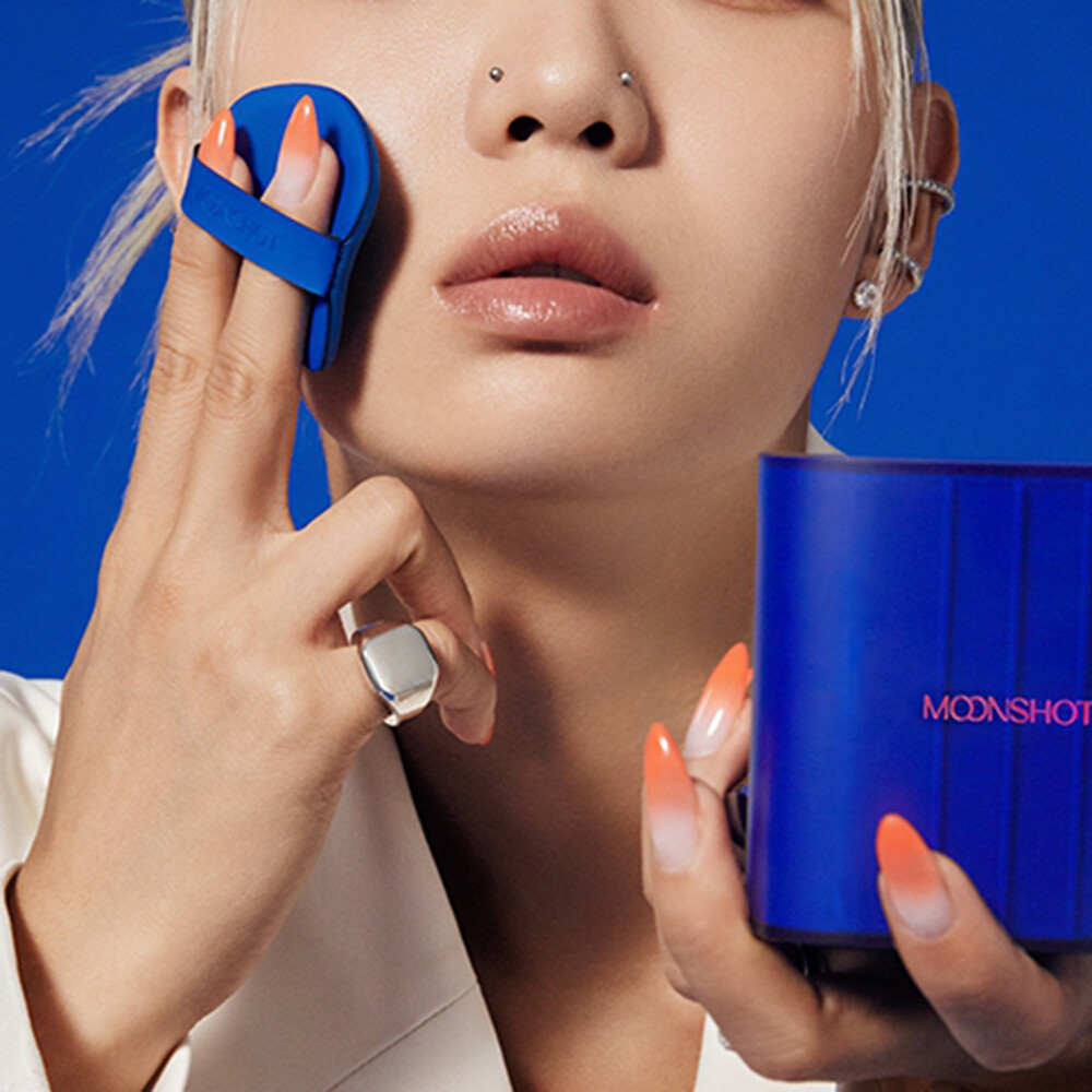 MOONSHOT Performance Cushion Light Fixing 12g*2ea K-Beauty