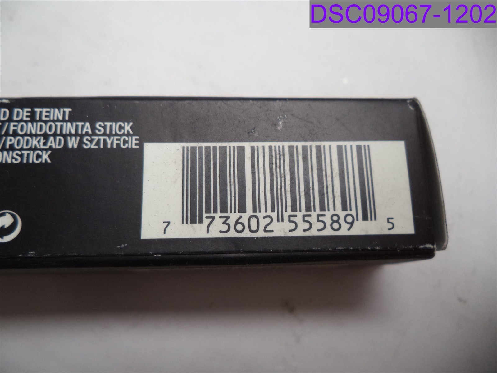 Qty = 7: MAC Studio Fix Soft Matte Foundation Stick 0.31 oz P/N NC17
