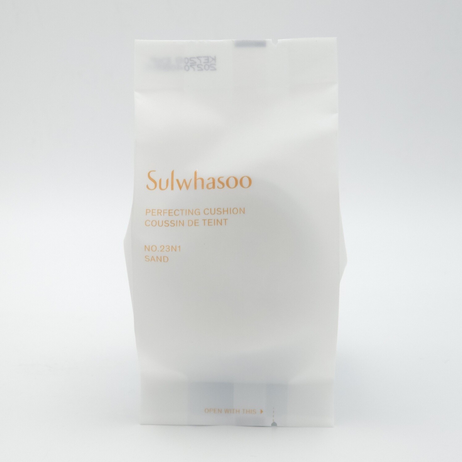 Sulwhasoo Perfecting Cushion 15g + Refill 15g No.21N1 No.23N1 K-Beauty