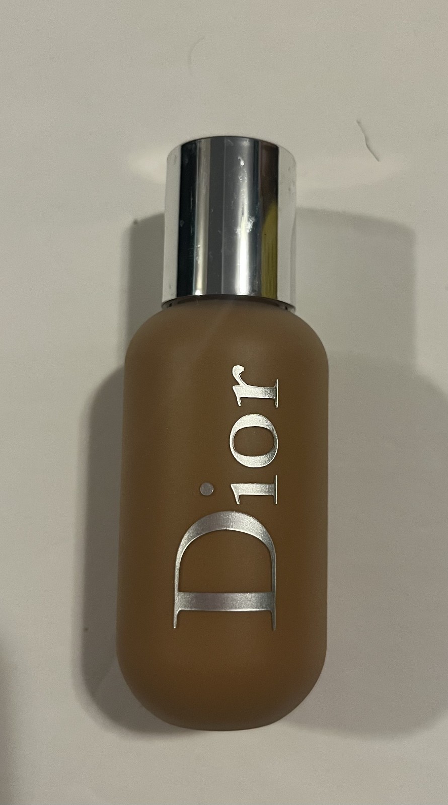 Dior Backstage Face & Body Foundation 4W Warm 1.6oz / 50ml— NEW