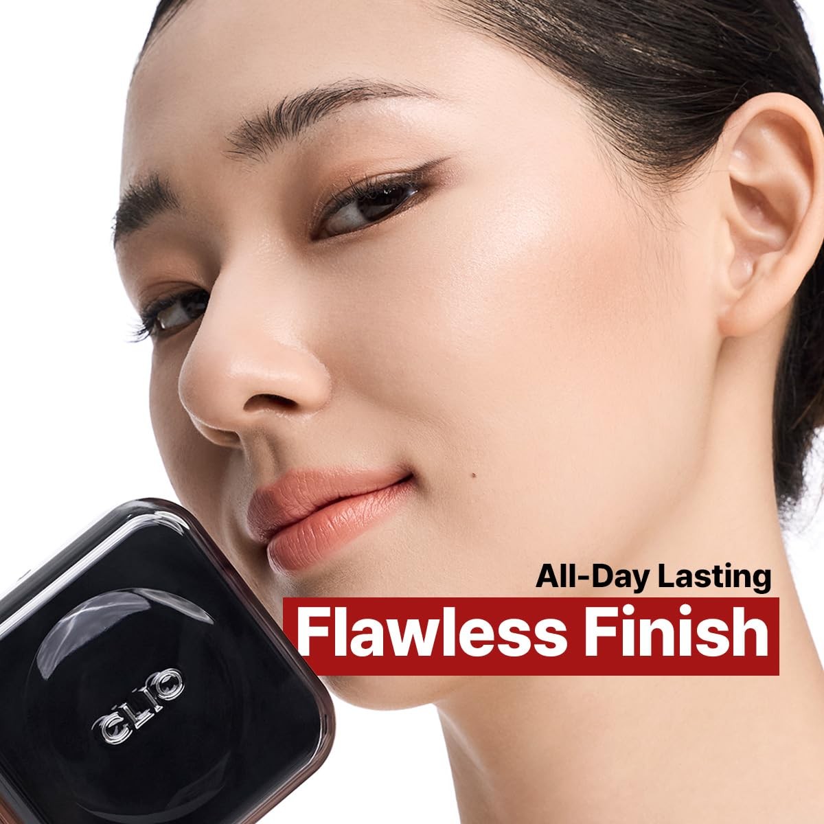 CLIO Kill Cover Founwear Cushion Foundation, Flawless Full Coverage with Matt…