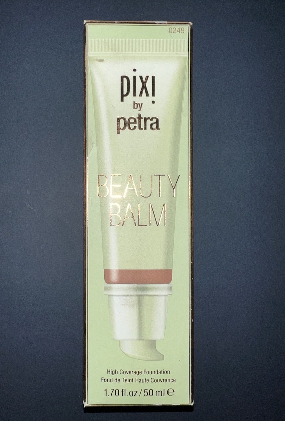Pixi by Petra Beauty Balm High-Coverage Foundation 0249 – 1.7 fl oz