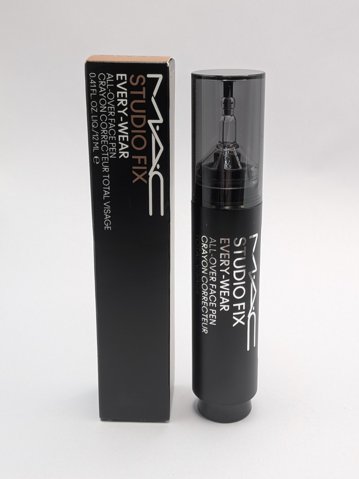 MAC NW45 Studio Fix Every-Wear All-Over Concealer Face Pen Shade Full Size