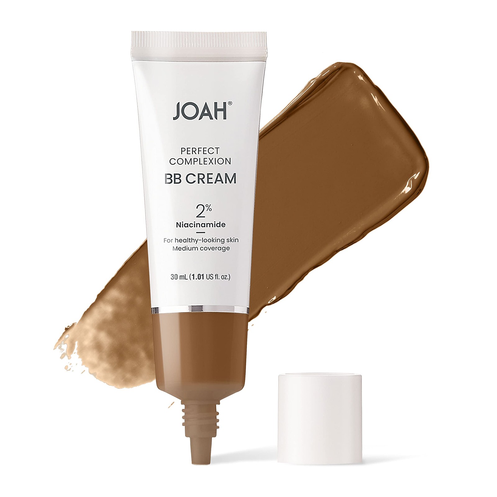 JOAH Beauty Perfect Complexion BB Cream with Hyaluronic Acid and
